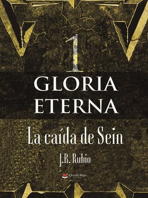 cover image of GLORIA ETERNA I La caída de Sein
